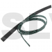 Q-HS-0013 Quantum Servo Braid 1m with 240mm Blk/Green heat shrink OD7mm   